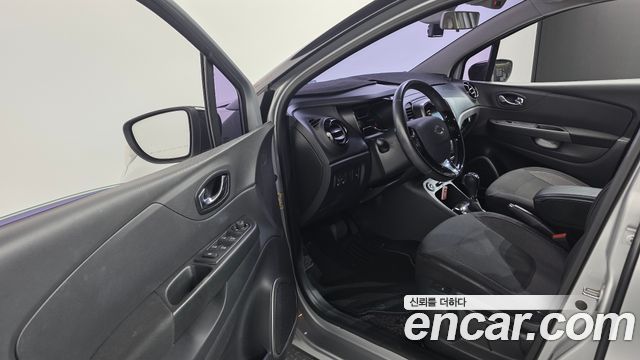 Renault Korea QM3 LE 2015 — фото 10