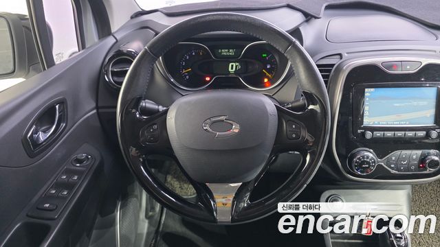 Renault Korea QM3 LE 2015 — фото 17