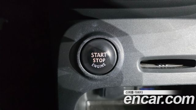 Renault Korea QM3 LE 2015 — фото 18