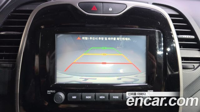 Renault Korea QM3 LE 2015 — фото 20