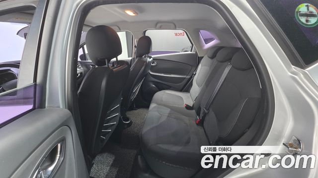 Renault Korea QM3 LE 2015 — фото 22