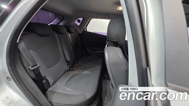 Renault Korea QM3 LE 2015 — фото 23