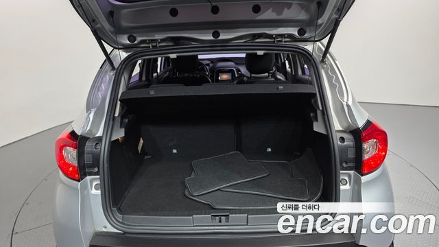 Renault Korea QM3 LE 2015 — фото 24