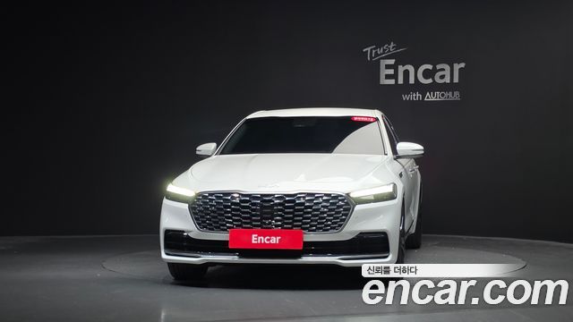 Kia K9 (II) 3.8 GDI AWD Best Selection Ⅰ 2025 — фото 3