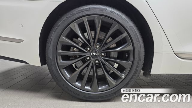 Kia K9 (II) 3.8 GDI AWD Best Selection Ⅰ 2025 — фото 5