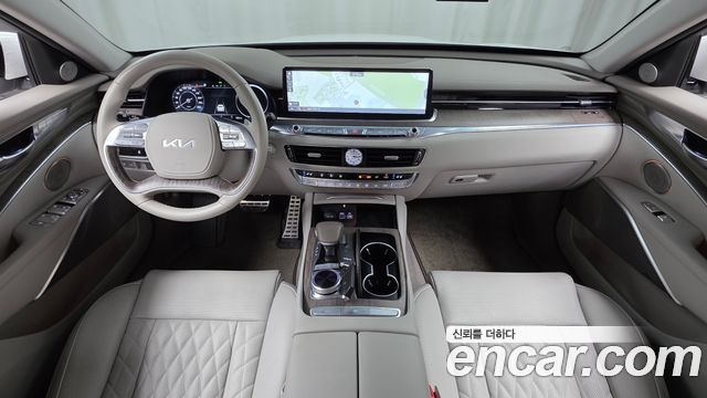 Kia K9 (II) 3.8 GDI AWD Best Selection Ⅰ 2025 — фото 7