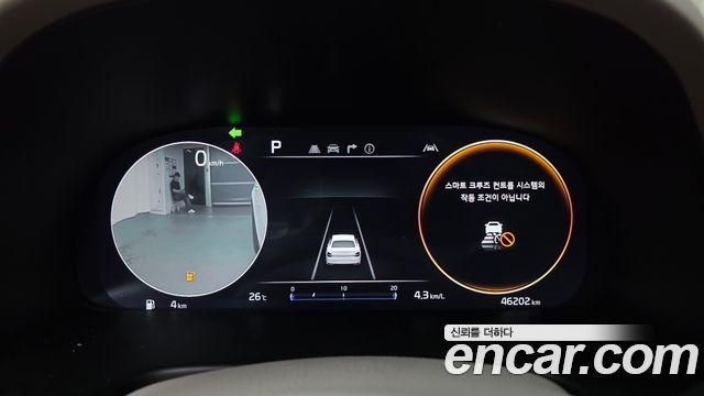Kia K9 (II) 3.8 GDI AWD Best Selection Ⅰ 2025 — фото 8