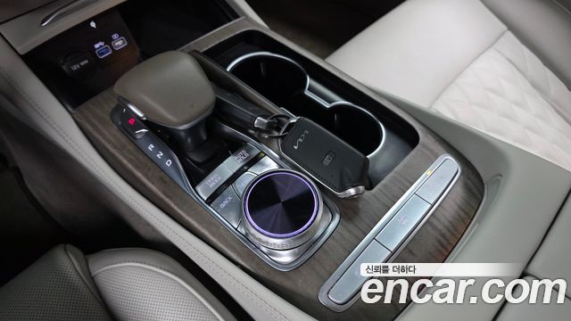 Kia K9 (II) 3.8 GDI AWD Best Selection Ⅰ 2025 — фото 9