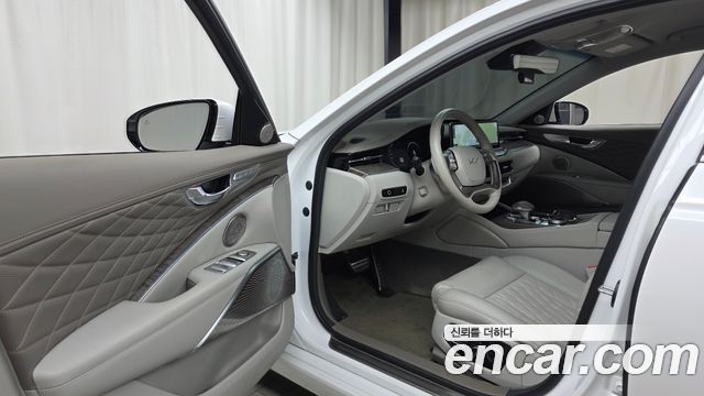 Kia K9 (II) 3.8 GDI AWD Best Selection Ⅰ 2025 — фото 10