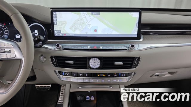 Kia K9 (II) 3.8 GDI AWD Best Selection Ⅰ 2025 — фото 13