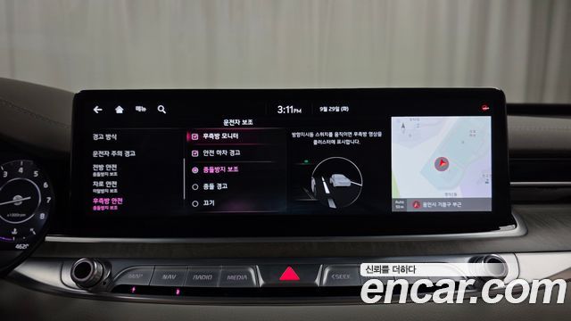 Kia K9 (II) 3.8 GDI AWD Best Selection Ⅰ 2025 — фото 16