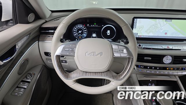 Kia K9 (II) 3.8 GDI AWD Best Selection Ⅰ 2025 — фото 17