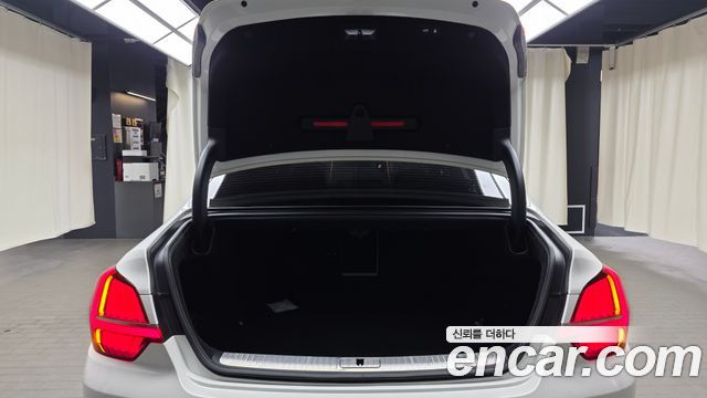 Kia K9 (II) 3.8 GDI AWD Best Selection Ⅰ 2025 — фото 19
