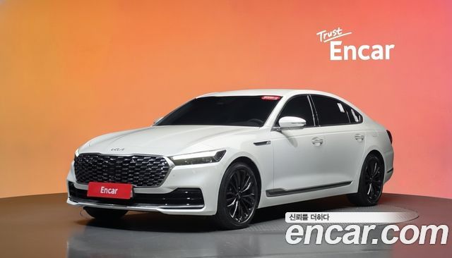 Kia K9 (II) 3.8 GDI AWD Best Selection Ⅰ 2025 — фото 1