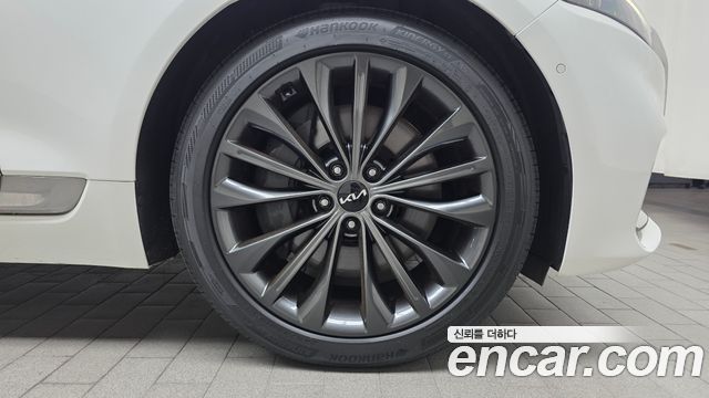 Kia K9 (II) 3.8 GDI AWD Best Selection Ⅰ 2025 — фото 21