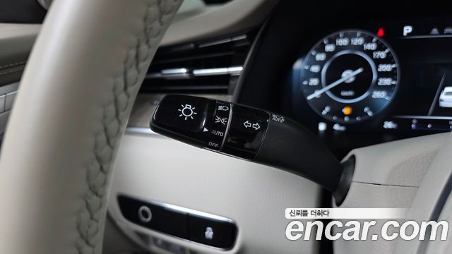 Kia K9 (II) 3.8 GDI AWD Best Selection Ⅰ 2025 — фото 28