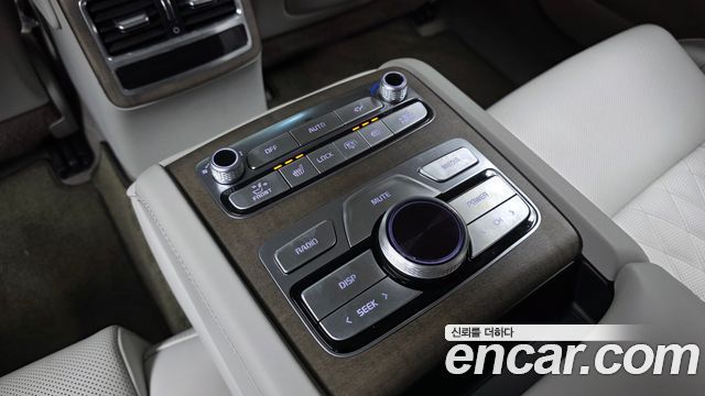 Kia K9 (II) 3.8 GDI AWD Best Selection Ⅰ 2025 — фото 30