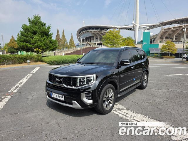 Kia Mohave The Master Diesel 3.0 4WD 7-Seater Masters 2022 — фото 1