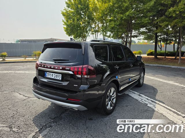 Kia Mohave The Master Diesel 3.0 4WD 7-Seater Masters 2022 — фото 2