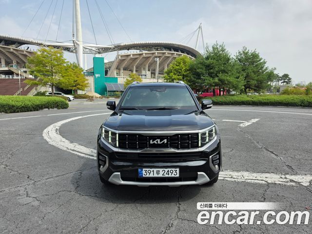 Kia Mohave The Master Diesel 3.0 4WD 7-Seater Masters 2022 — фото 3