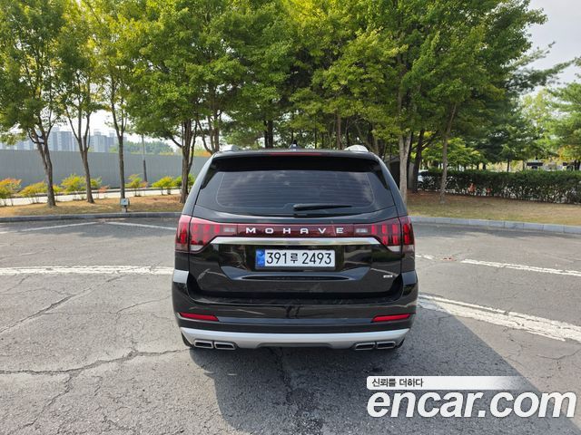 Kia Mohave The Master Diesel 3.0 4WD 7-Seater Masters 2022 — фото 4