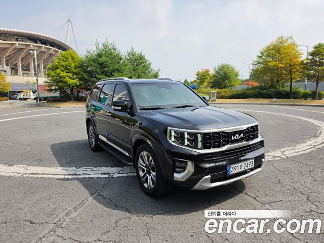 Kia Mohave The Master Diesel 3.0 4WD 7-Seater Masters 2022 — фото 5