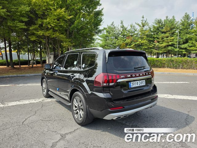 Kia Mohave The Master Diesel 3.0 4WD 7-Seater Masters 2022 — фото 6