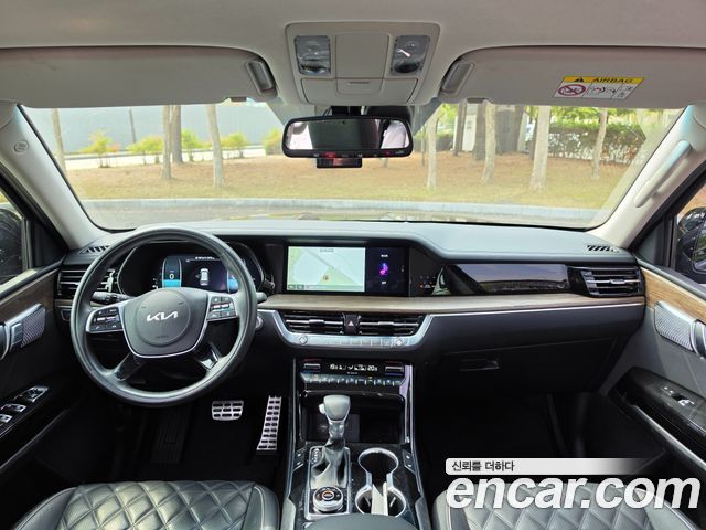 Kia Mohave The Master Diesel 3.0 4WD 7-Seater Masters 2022 — фото 7