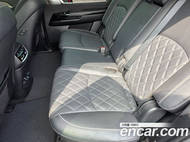 Kia Mohave The Master Diesel 3.0 4WD 7-Seater Masters 2022 — фото 10