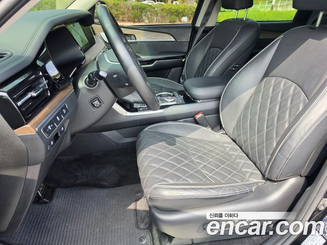 Kia Mohave The Master Diesel 3.0 4WD 7-Seater Masters 2022 — фото 15
