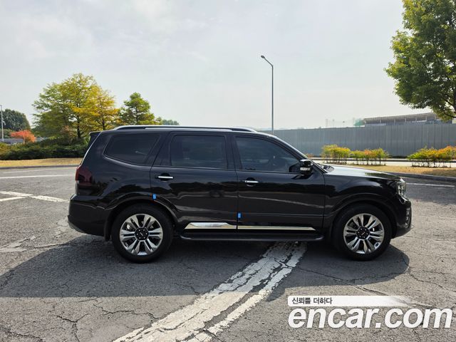 Kia Mohave The Master Diesel 3.0 4WD 7-Seater Masters 2022 — фото 16