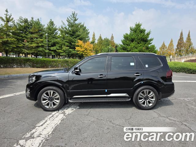Kia Mohave The Master Diesel 3.0 4WD 7-Seater Masters 2022 — фото 17