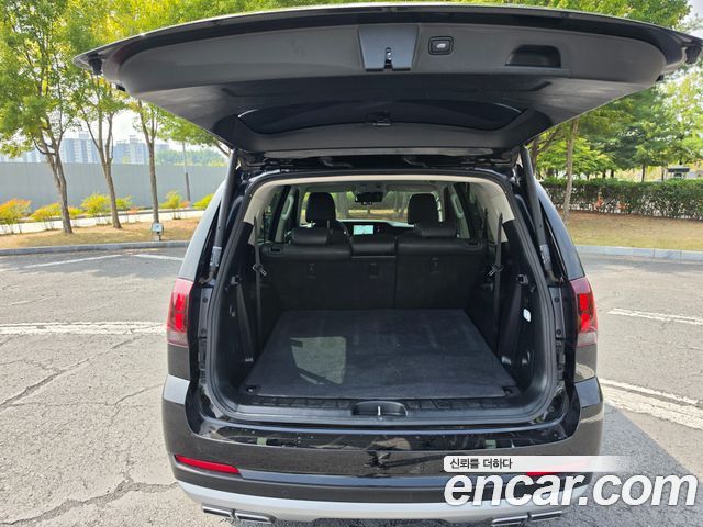 Kia Mohave The Master Diesel 3.0 4WD 7-Seater Masters 2022 — фото 18