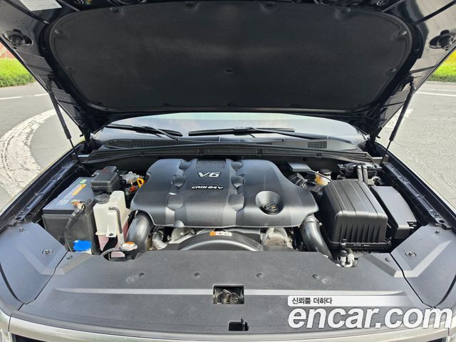 Kia Mohave The Master Diesel 3.0 4WD 7-Seater Masters 2022 — фото 19