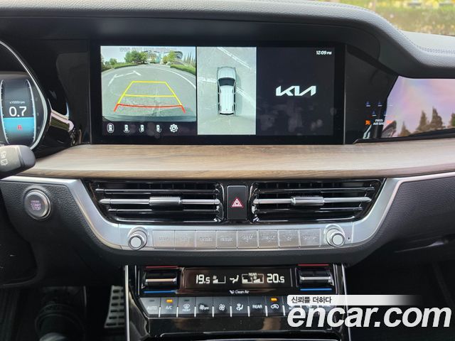 Kia Mohave The Master Diesel 3.0 4WD 7-Seater Masters 2022 — фото 20