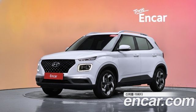 Hyundai Venue 1.6 Flux