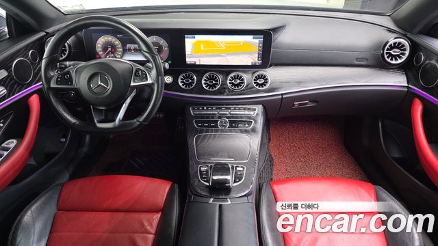 Mercedes-Benz E-Class (W213) E220d Coupe 2017 — фото 7