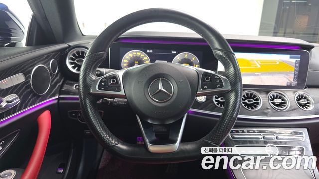 Mercedes-Benz E-Class (W213) E220d Coupe 2017 — фото 13