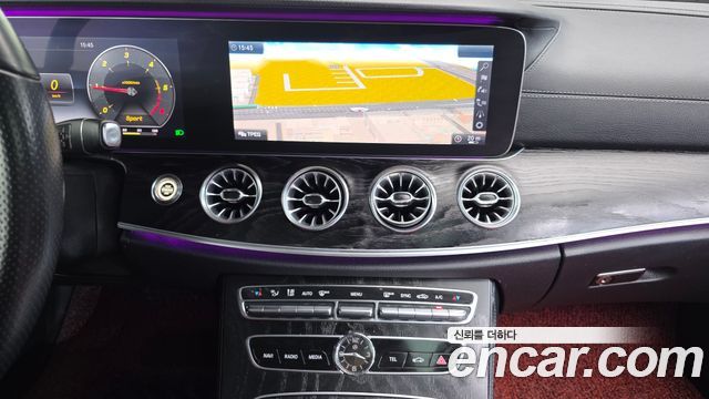 Mercedes-Benz E-Class (W213) E220d Coupe 2017 — фото 14