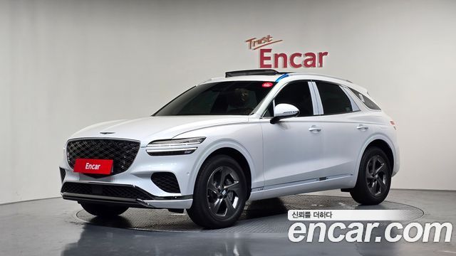 Genesis GV70 2.5T Gasoline AWD 2026 — фото 1