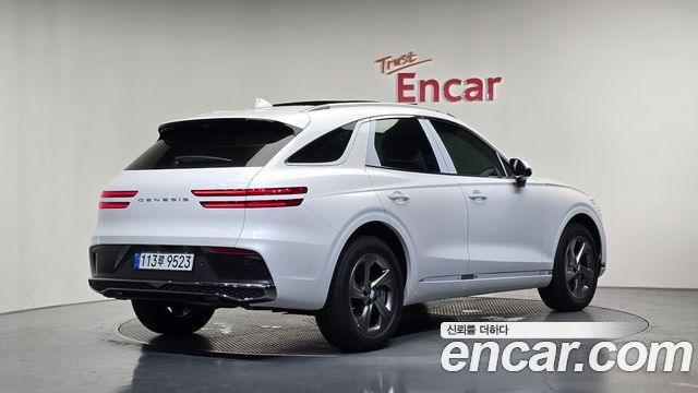 Genesis GV70 2.5T Gasoline AWD 2026 — фото 2