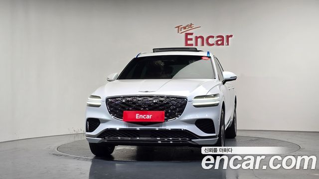 Genesis GV70 2.5T Gasoline AWD 2026 — фото 3