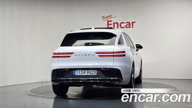 Genesis GV70 2.5T Gasoline AWD 2026 — фото 4