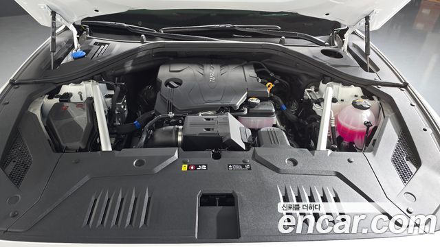 Genesis GV70 2.5T Gasoline AWD 2026 — фото 6