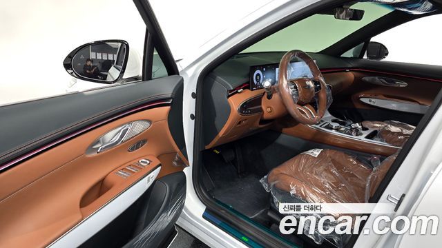 Genesis GV70 2.5T Gasoline AWD 2026 — фото 10