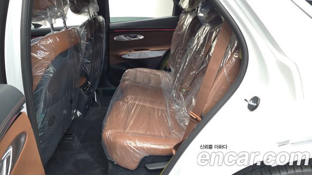 Genesis GV70 2.5T Gasoline AWD 2026 — фото 11