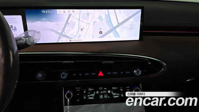 Genesis GV70 2.5T Gasoline AWD 2026 — фото 12