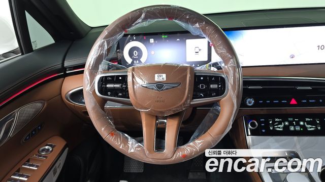 Genesis GV70 2.5T Gasoline AWD 2026 — фото 13
