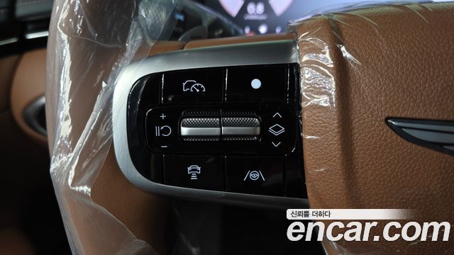 Genesis GV70 2.5T Gasoline AWD 2026 — фото 15