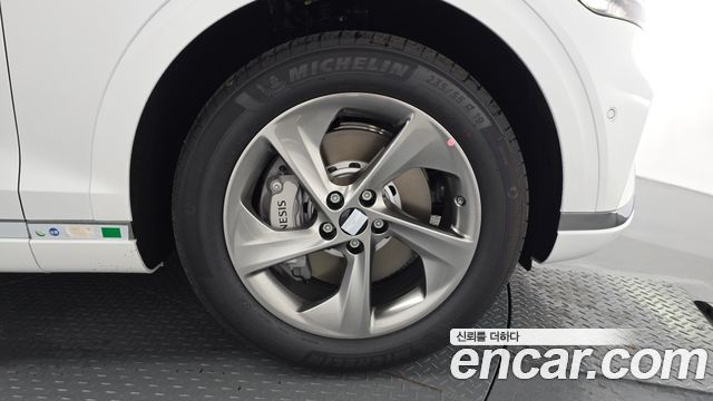 Genesis GV70 2.5T Gasoline AWD 2026 — фото 21